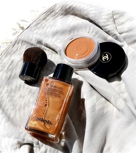 les beiges set chanel|chanel les beiges summer.